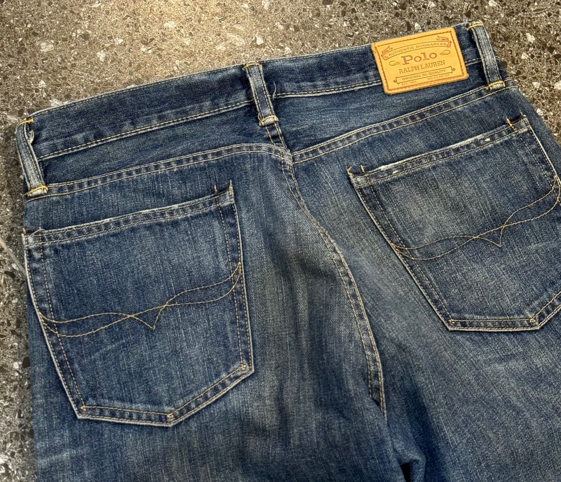 폴로 랄프로렌 데님 상품이미지5