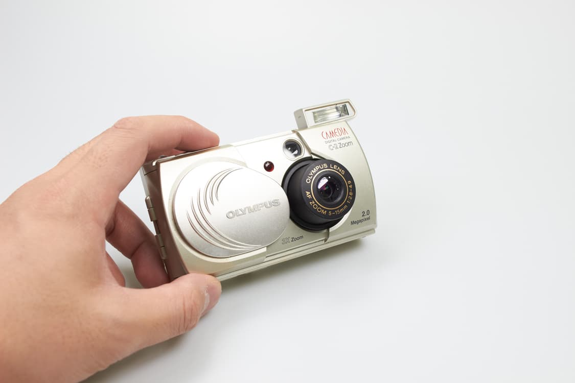 올림푸스 C-2 ZOOM 디카✨ 상품이미지6