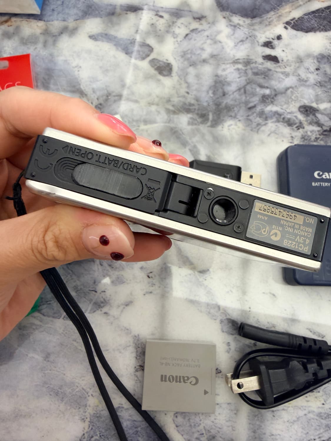 캐논 익서스 70 / ixus70 상품이미지6