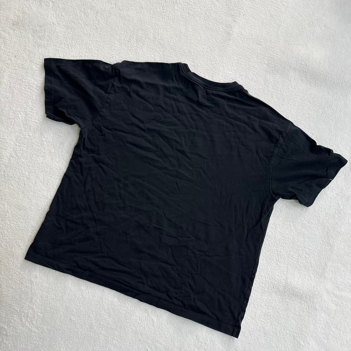 L 나이키 스우시 센터로고 반팔 티셔츠 0326T 상품이미지2