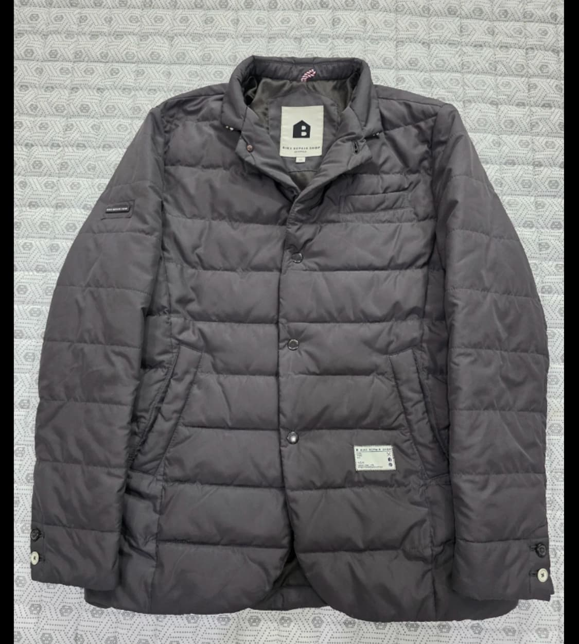 빈폴 다운 패딩 100사이즈 상품이미지4