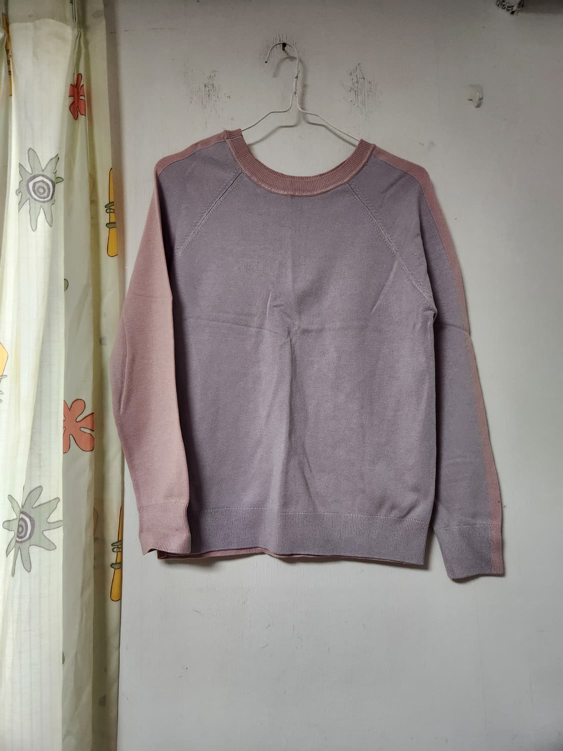 MAX STUDIO 라벤더 컬러 니트 90(66) 상품이미지1