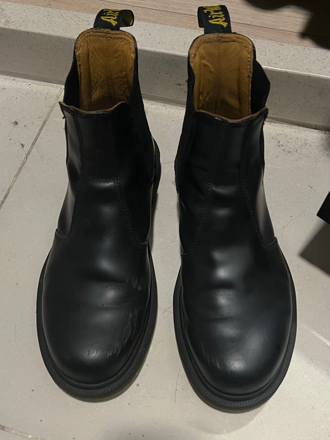 [250] 닥터마틴 2976 첼시부츠 상품이미지1