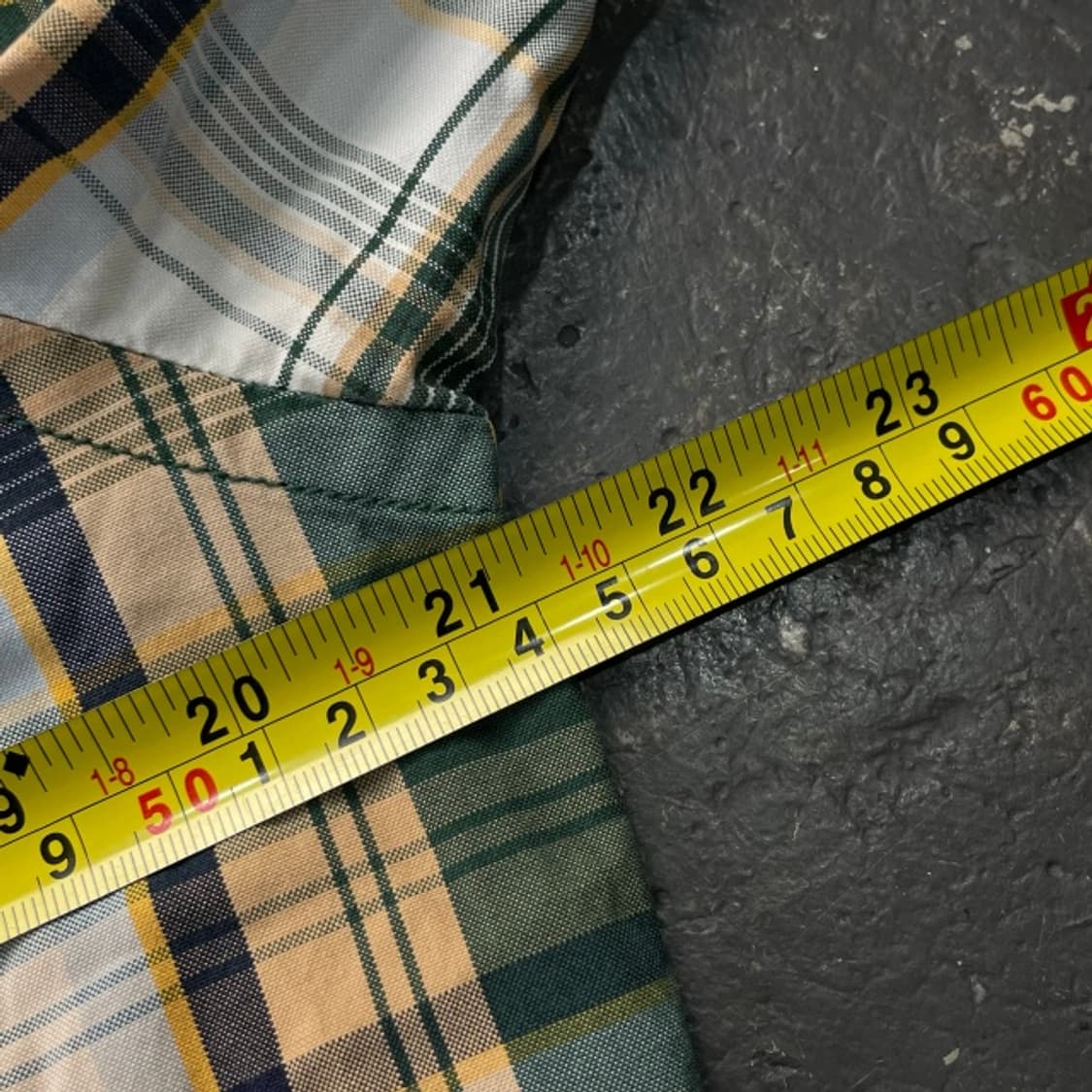 100 빈폴 체크셔츠  상품이미지5