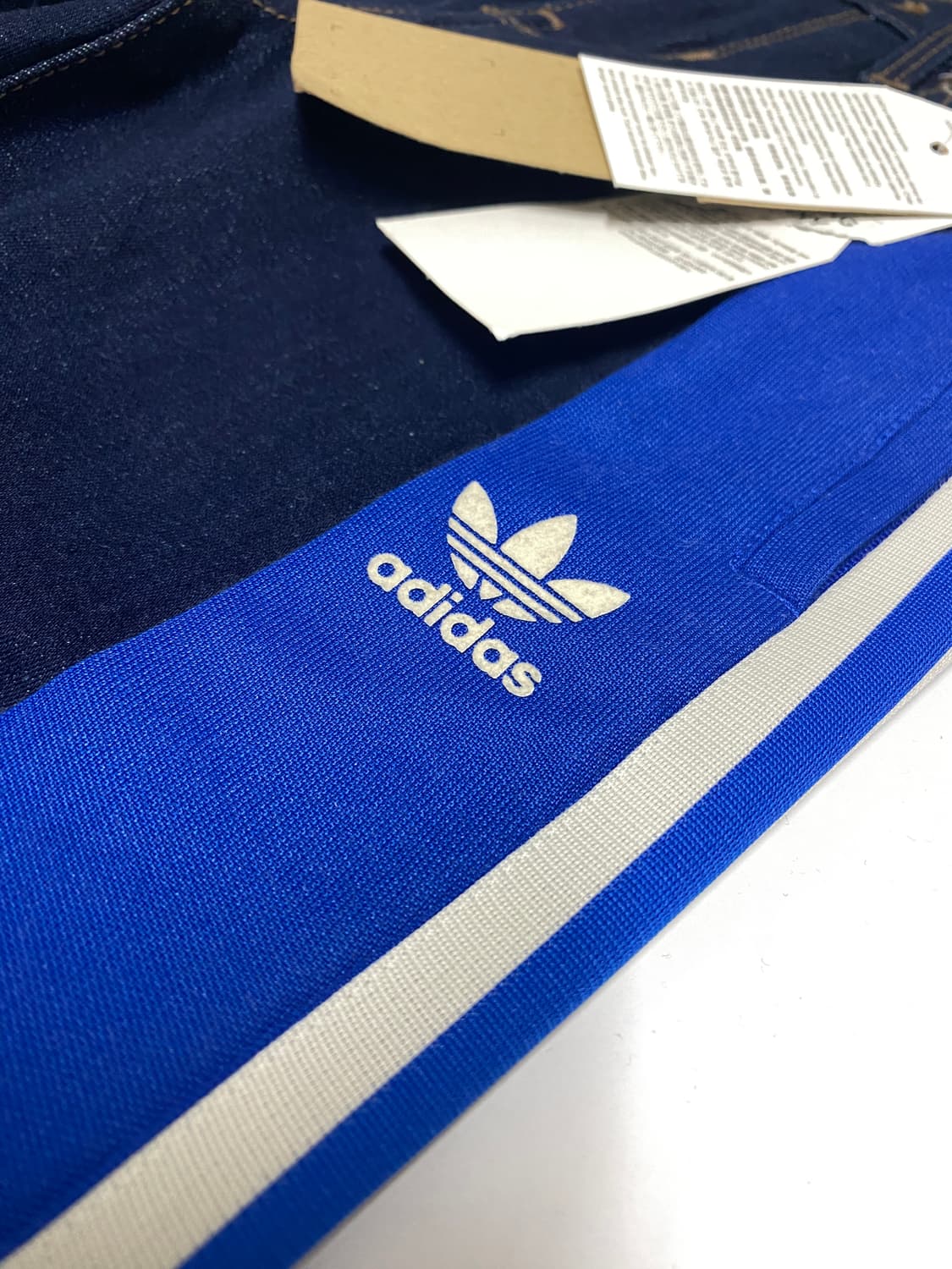 Levi's x Adidas Fire bird 상품이미지6