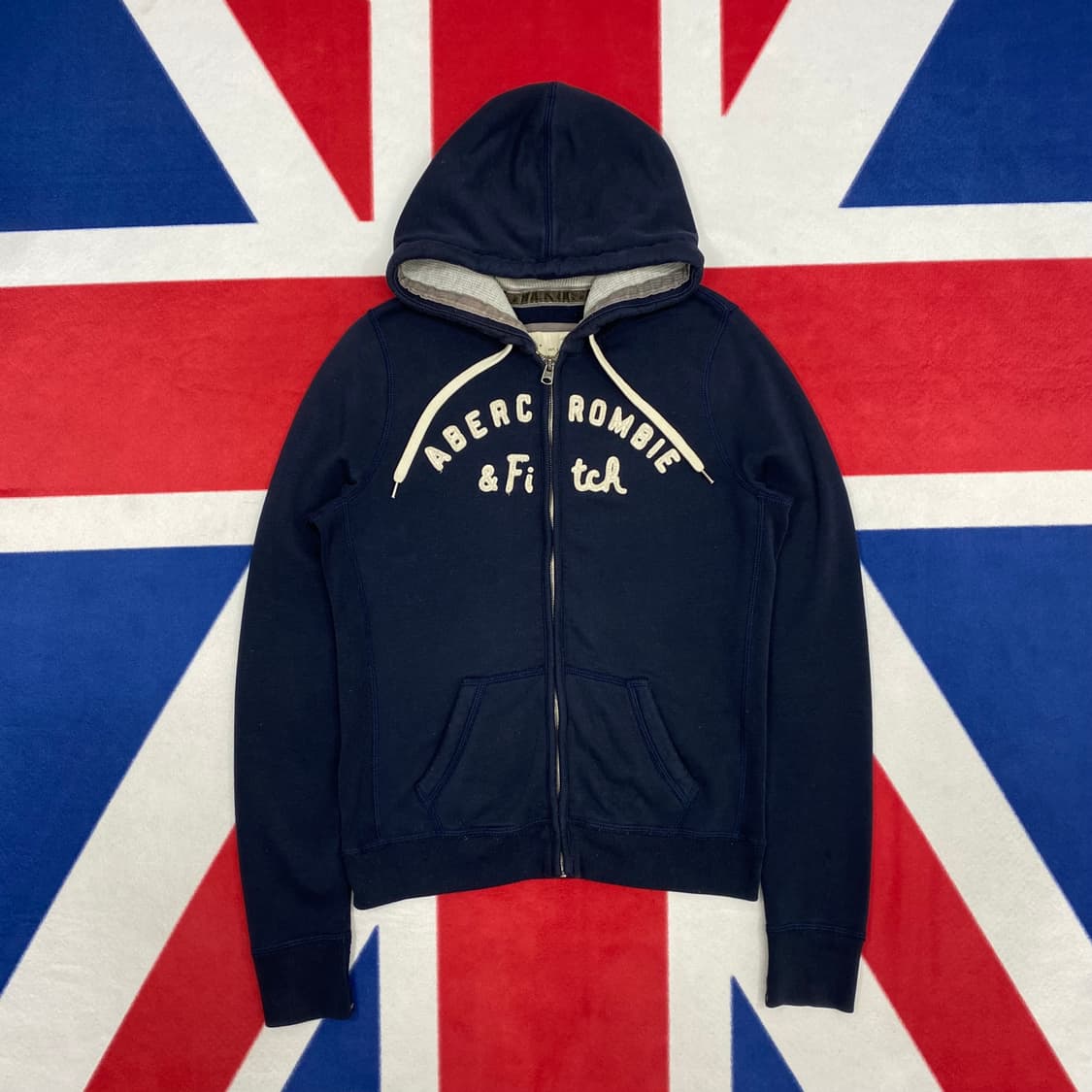 아베크롬비 후드집업 여성 L  상품이미지1