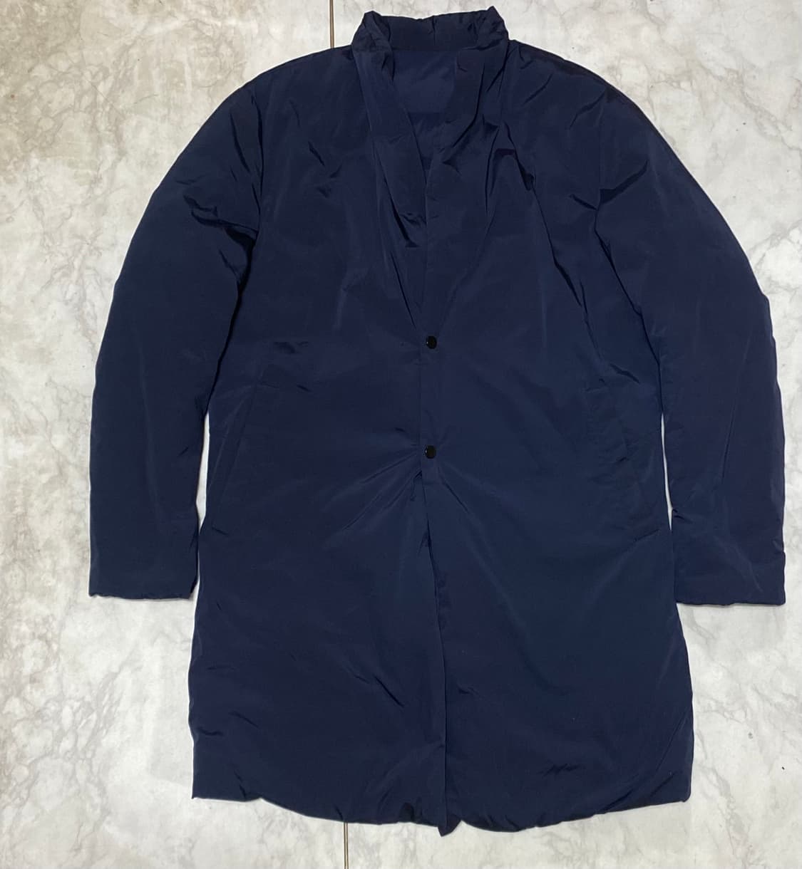 시스템 정품 롱 구스다운 패딩 100 상품이미지1