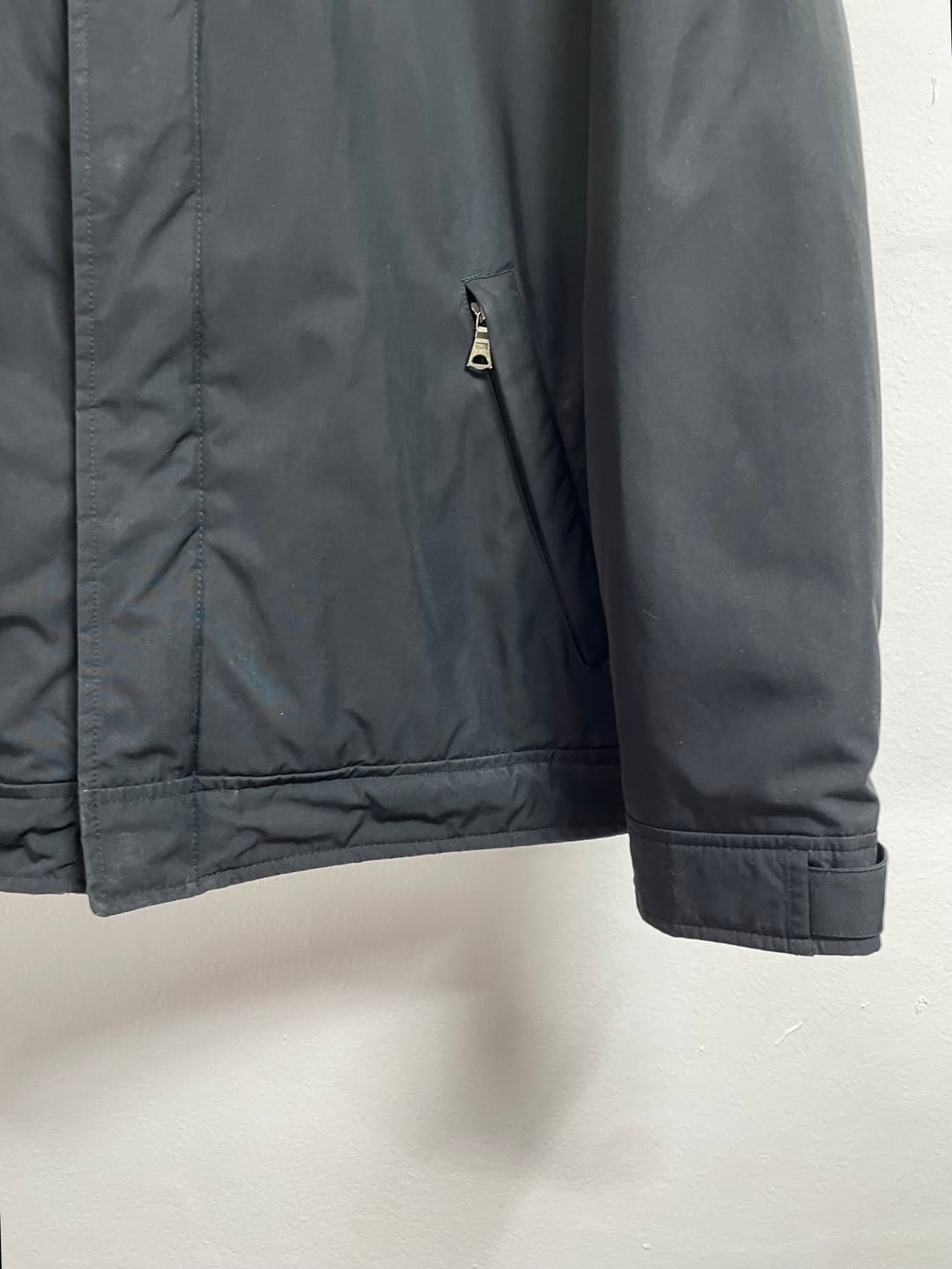 폴로 랄프로렌 다크네이비 페리 자켓 (on.247) 상품이미지3