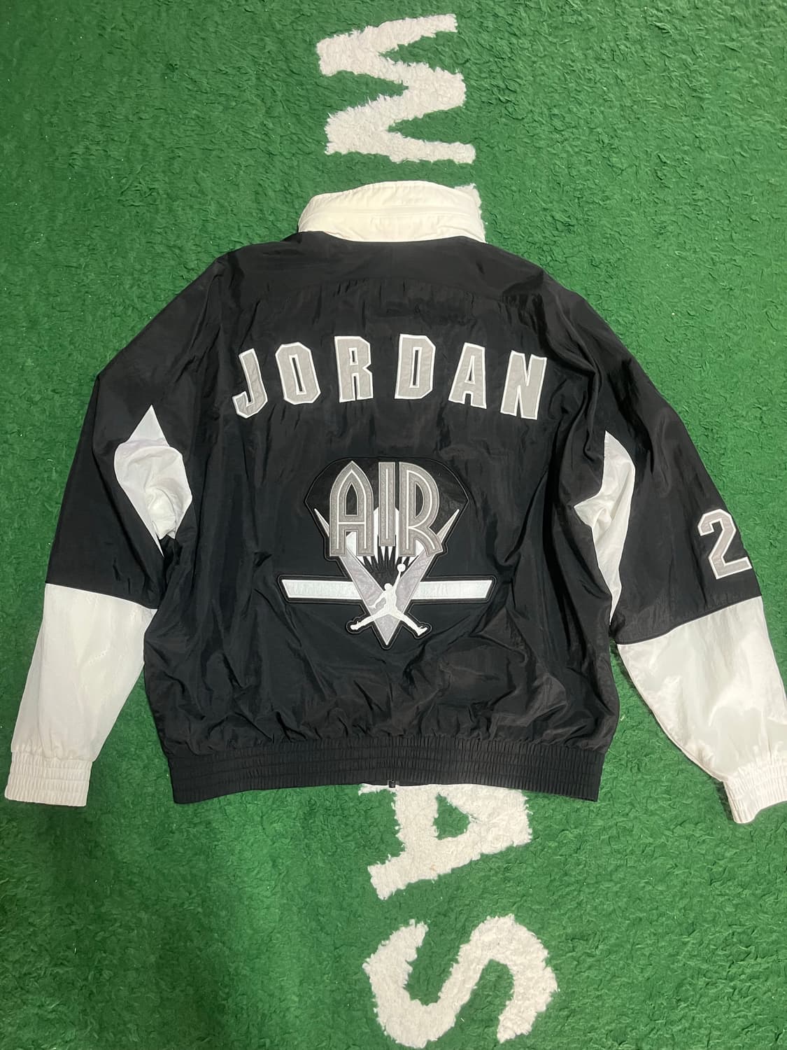 조던 에어 레거시 플라이트 노스텔지어 자켓 XL 상품이미지2