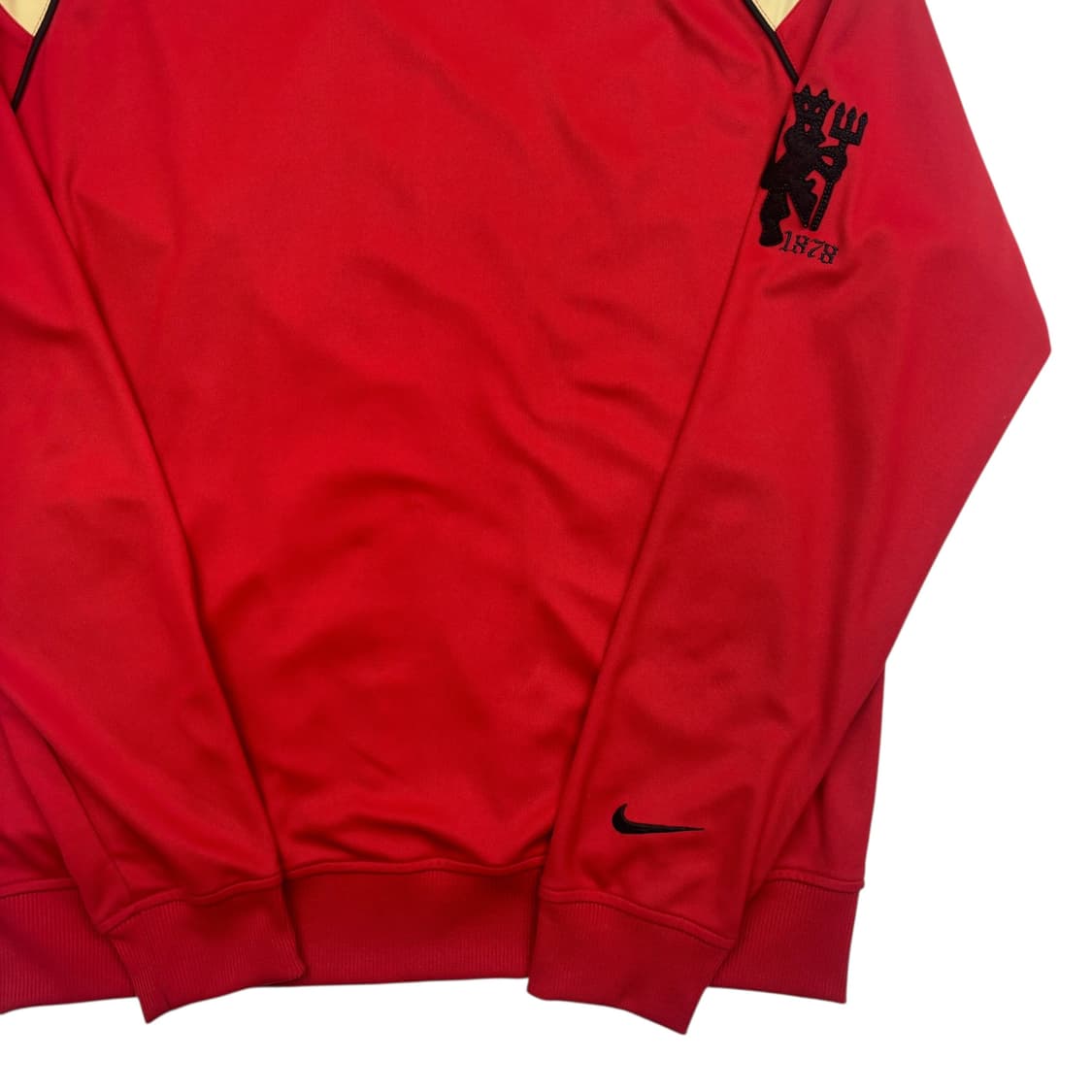 나이키 06 맨체스터 유나이티드 레드 트랙탑 져지 L 상품이미지6