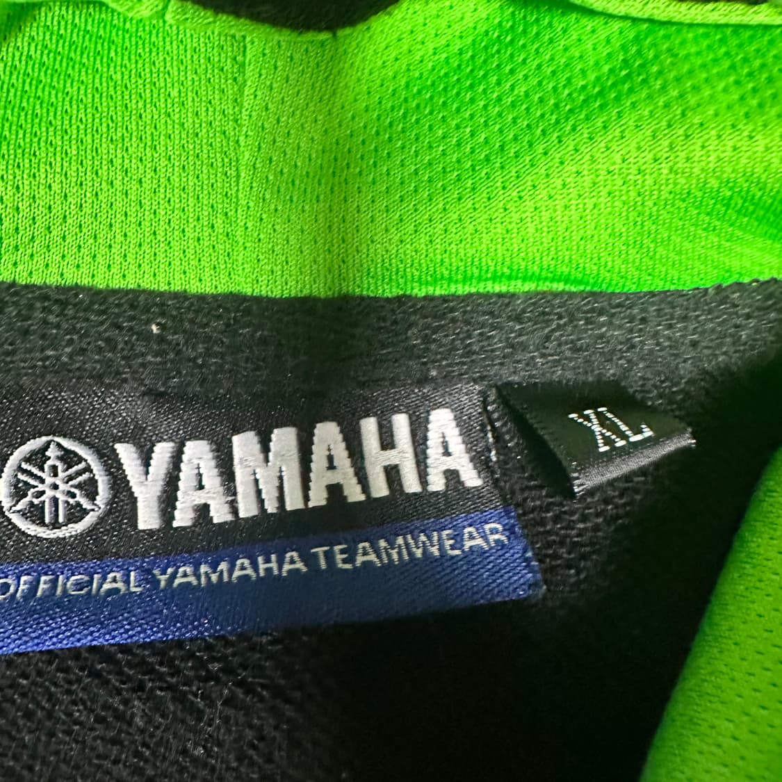 ✨ (바배) 야마하 몬스터 트랙 바이크 후드 집업   상품이미지3