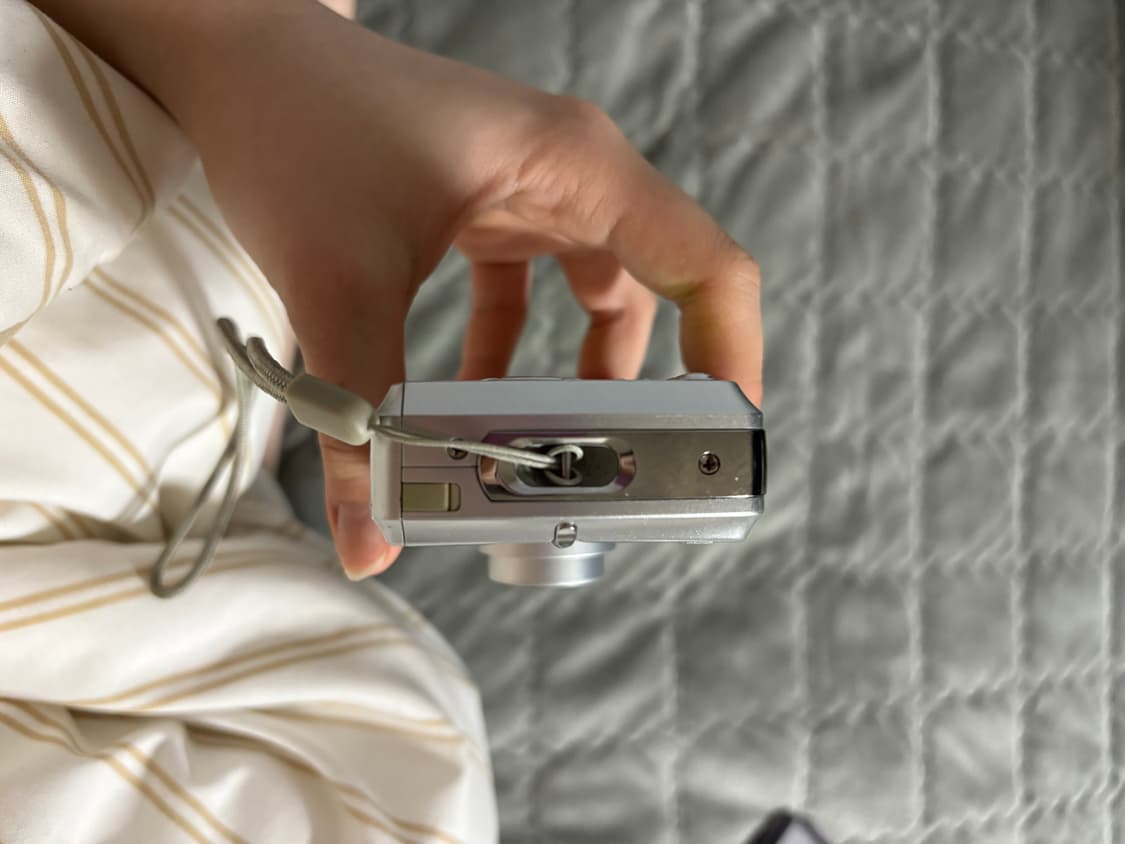 펜탁스 옵티오 e50 Pentax Optio 상품이미지3