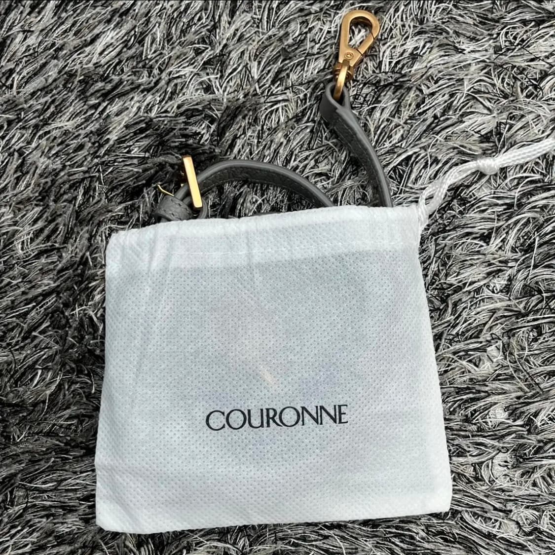 쿠론 숄더백 상품이미지6