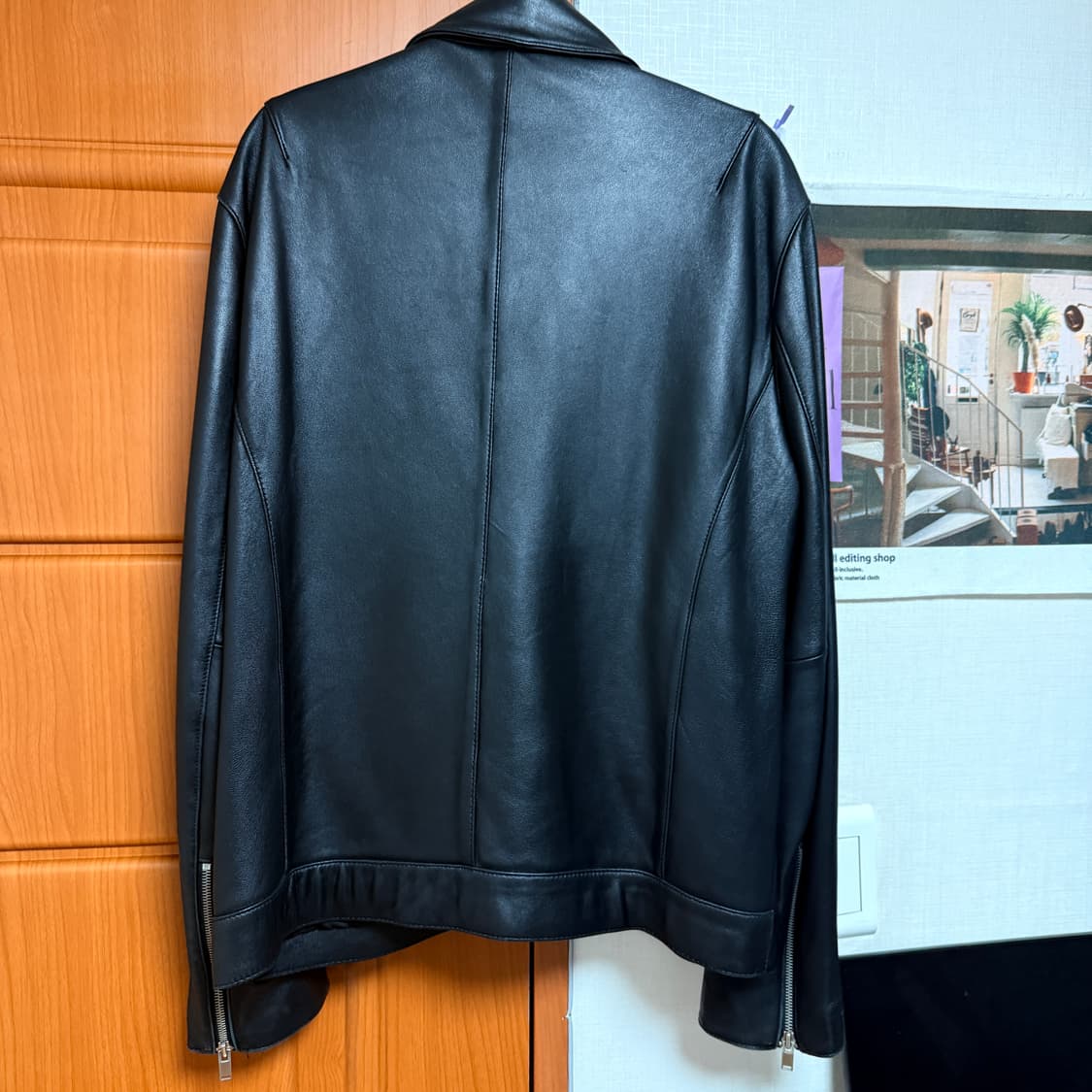 드로우핏 램스킨 상품이미지2