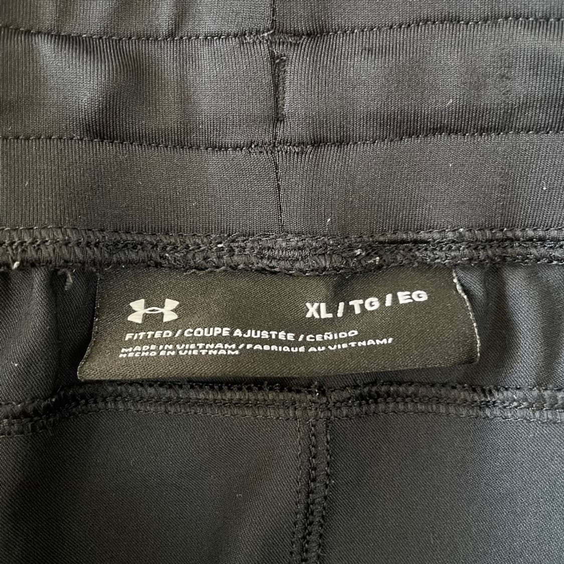 XL 언더아머 봄여름 트레이닝 바지 팬츠 상품이미지5