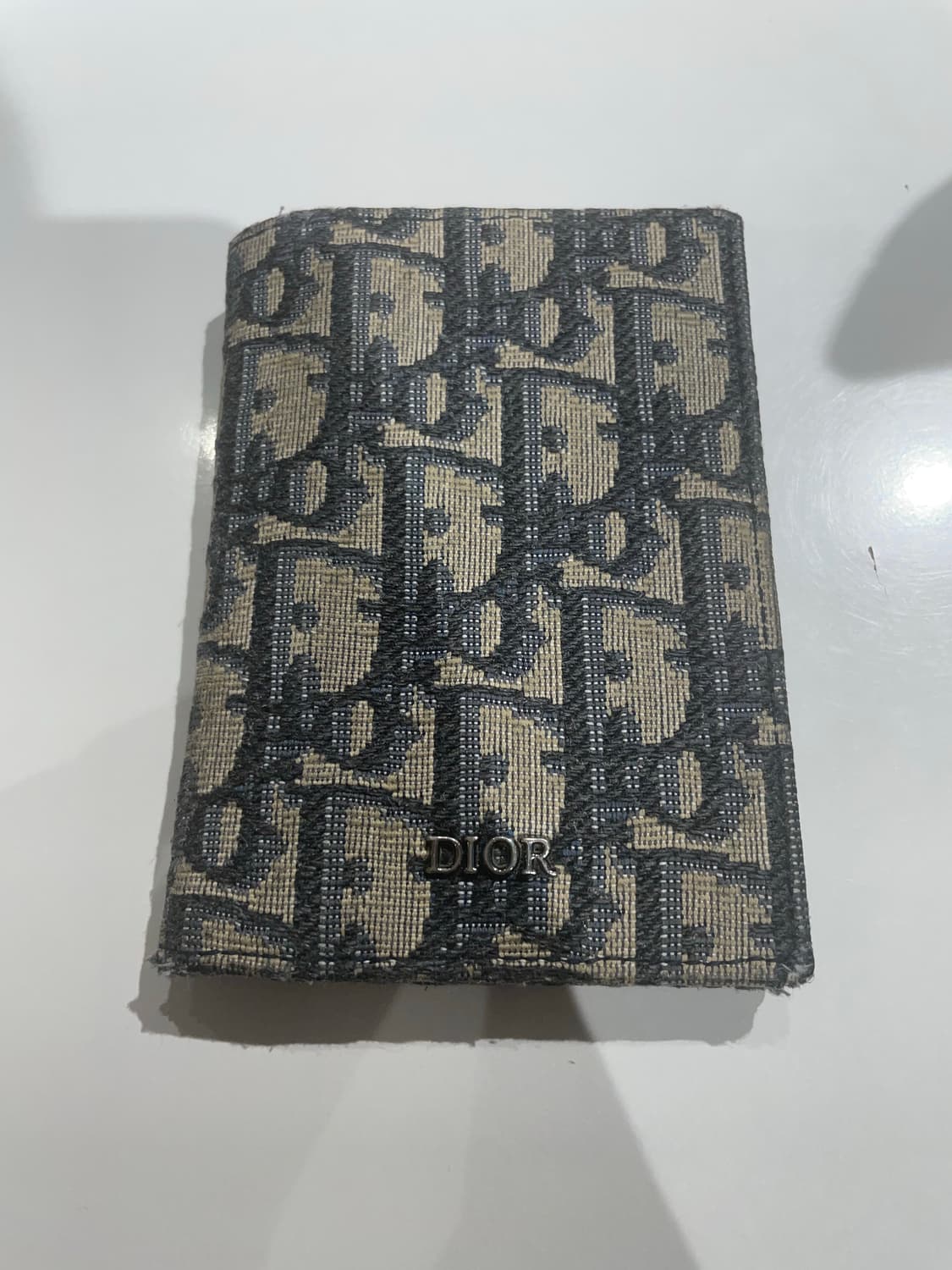 디올 오거나이저 카드지갑 상품이미지1
