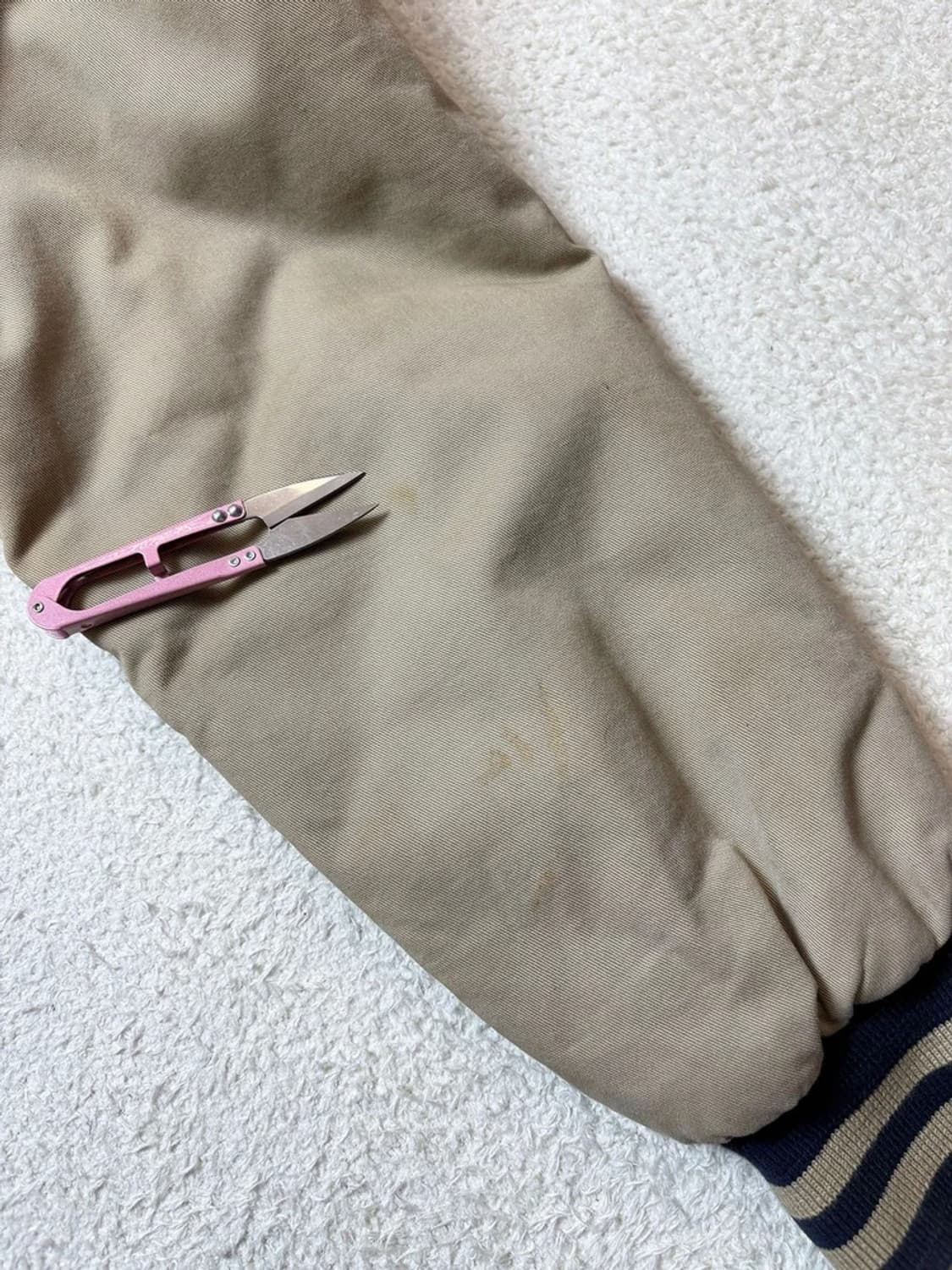 디키즈 90's Og 누빔 데님 바시티 워크 자켓 PN6538 상품이미지8