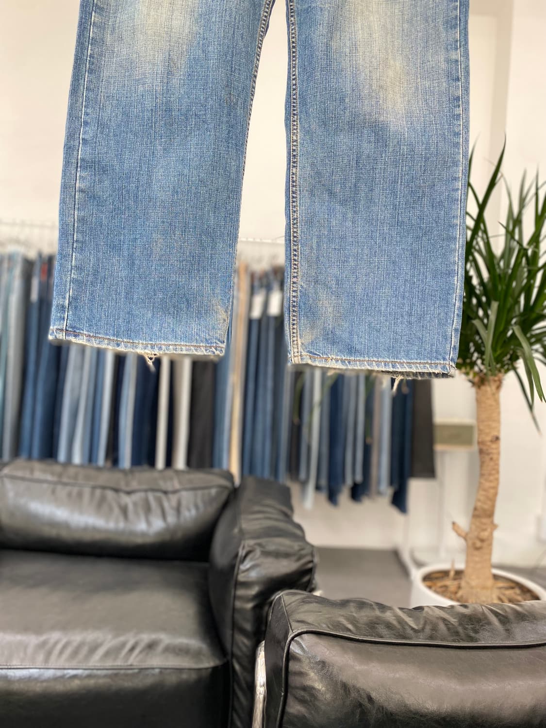 Levis569 Loose Fit 00s 36사이즈 a5122 상품이미지3