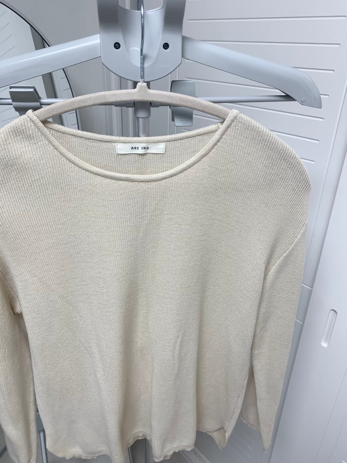 아잉areing 린넨니트 상품이미지2