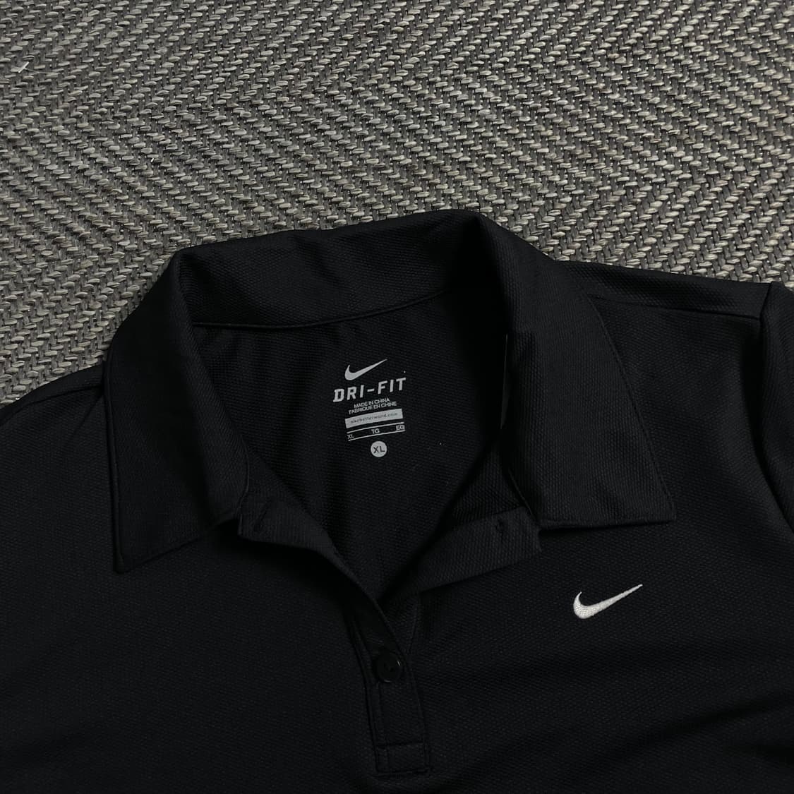 나이키 우먼스 드라이핏 피케이 반팔 티셔츠y 4429 상품이미지5