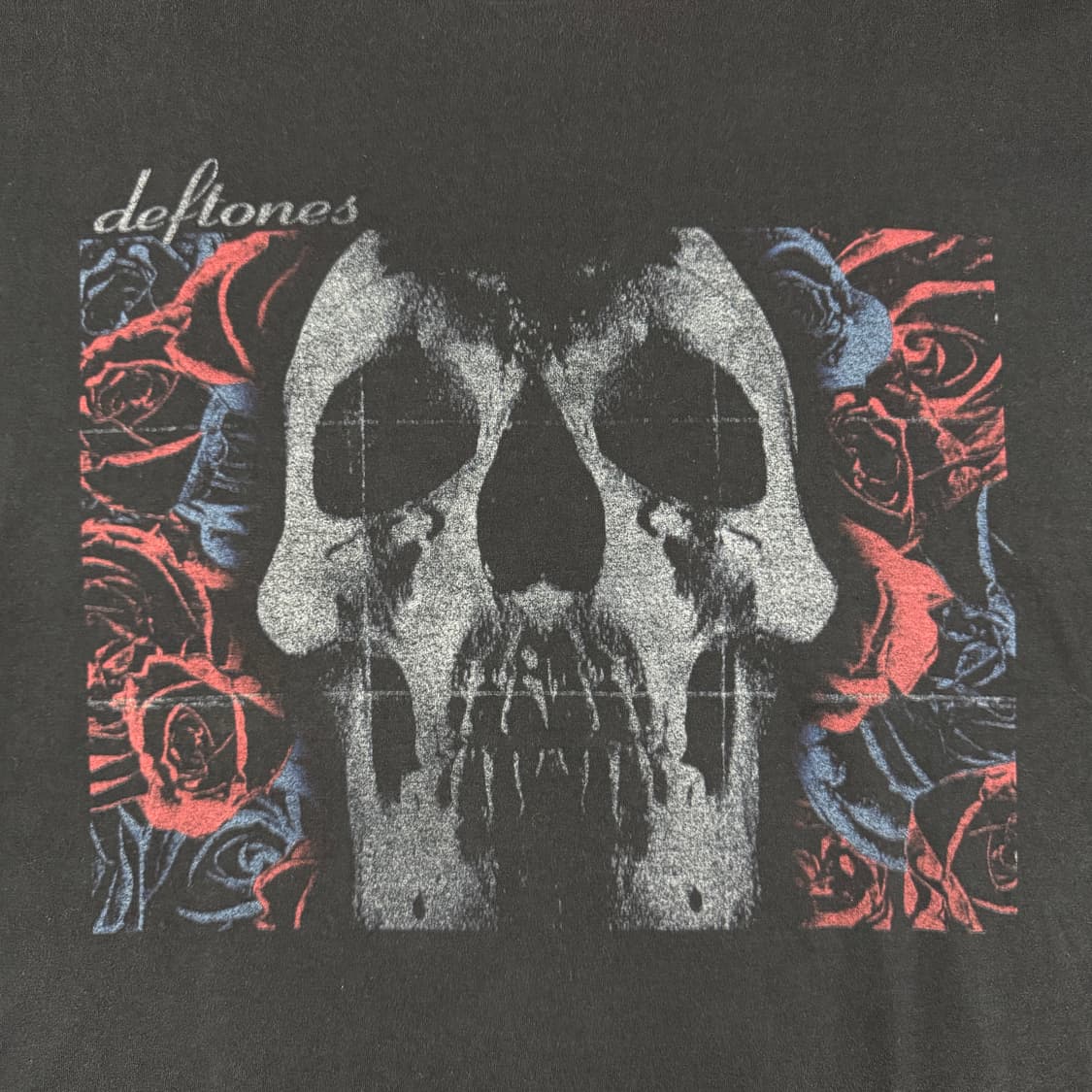 빈티지 2000s Deftones 데프톤즈 밴드 티셔츠 상품이미지4