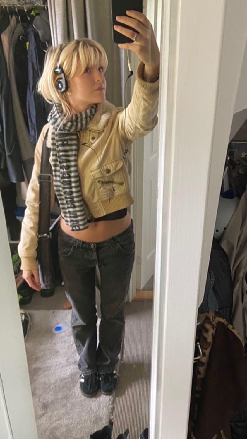 빈티지 코듀로이 자켓 상품이미지5