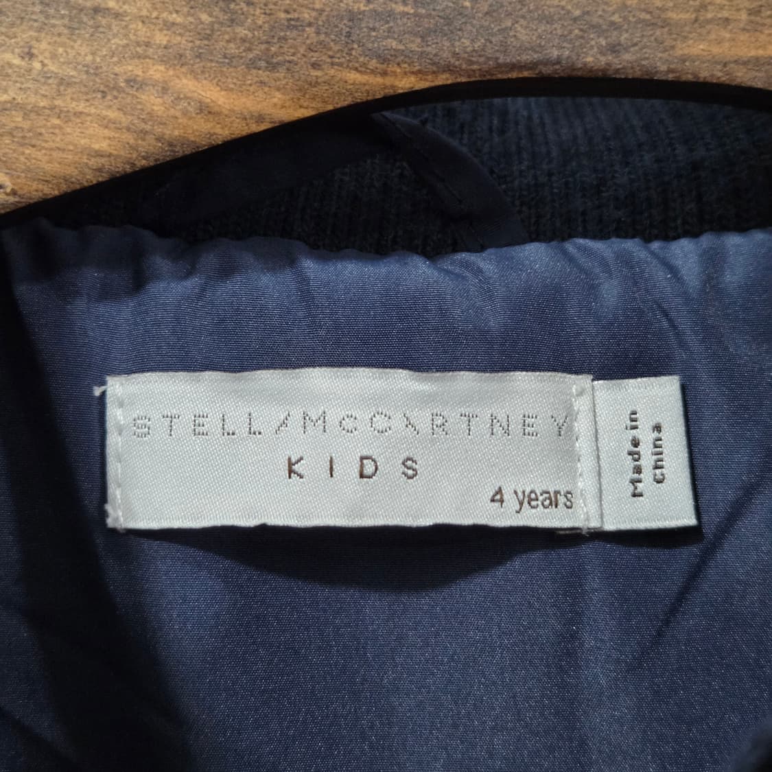 스텔라매카트니 키즈 패딩 4Y 상품이미지2