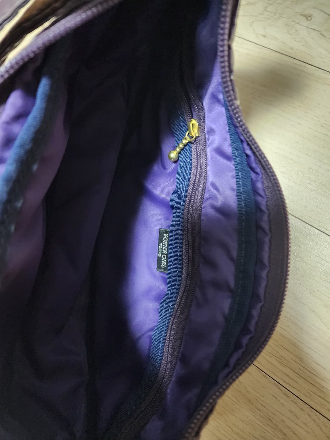 요시다포터 bon bon 숄더백 지갑 세트 상품이미지8