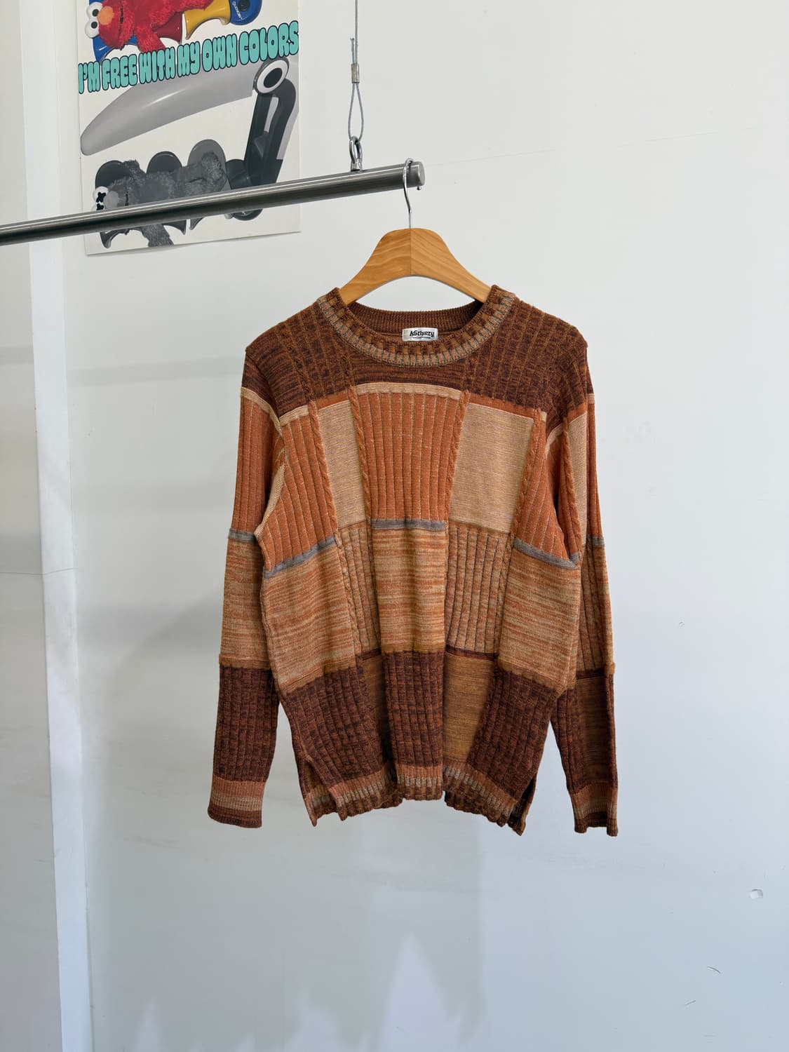 VINTAGE (Made in Japan) 니트 상품이미지1