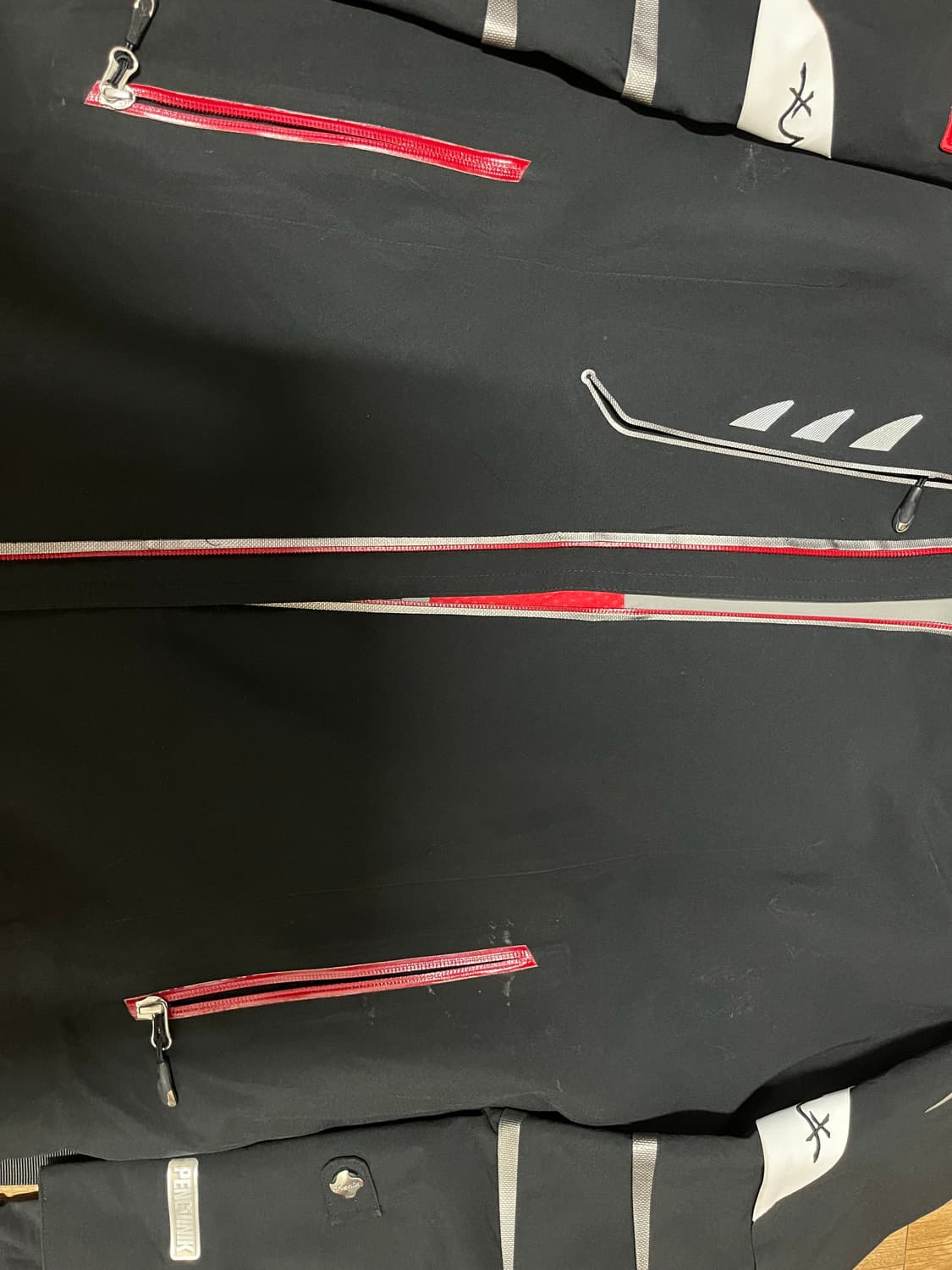 피닉스 스키복 자켓 상의 점퍼 스키 보드 보드복 100 L 사이즈 골드윈 상품이미지4