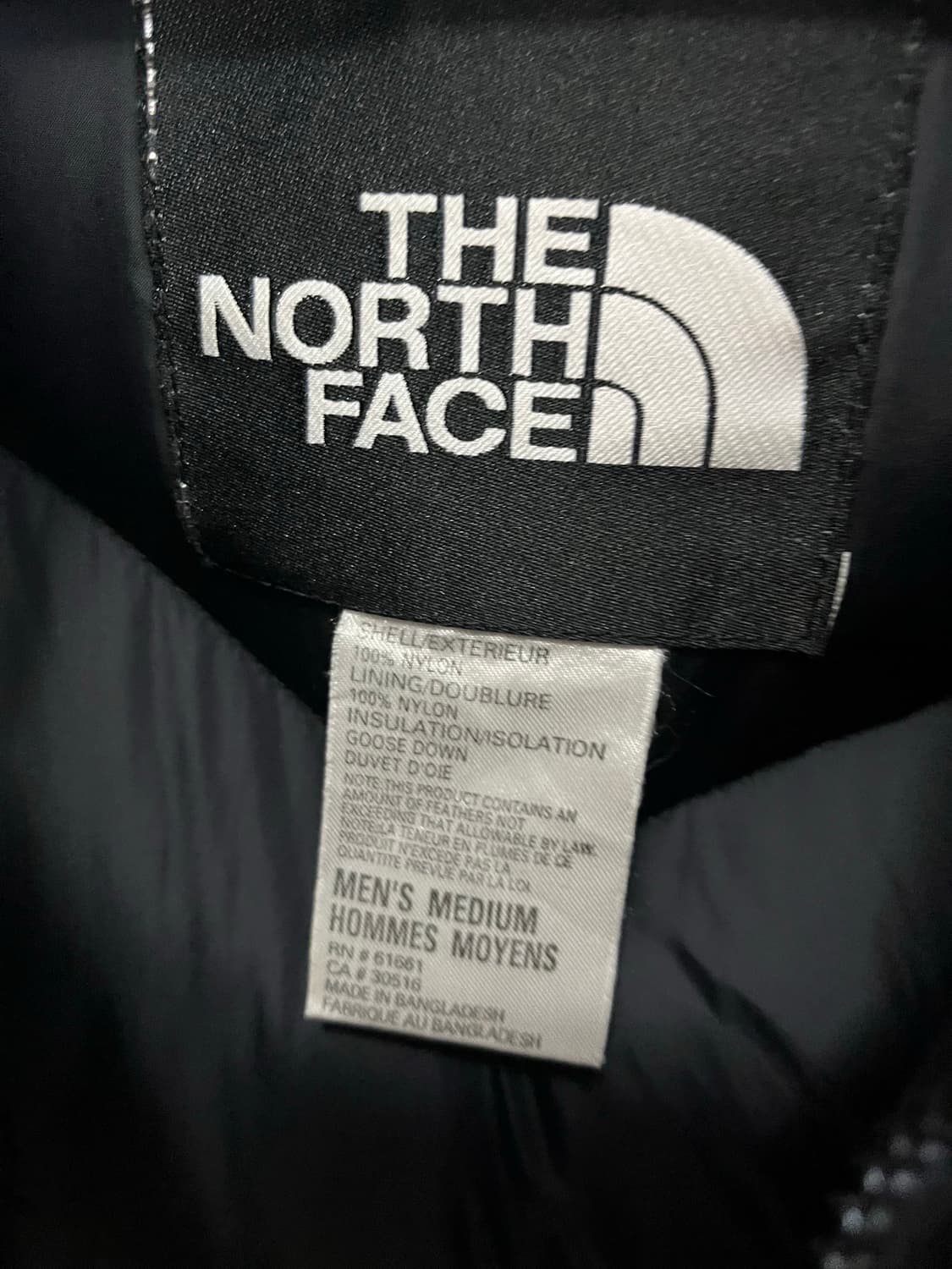 노스페이스 어센트 코트 og 상품이미지3