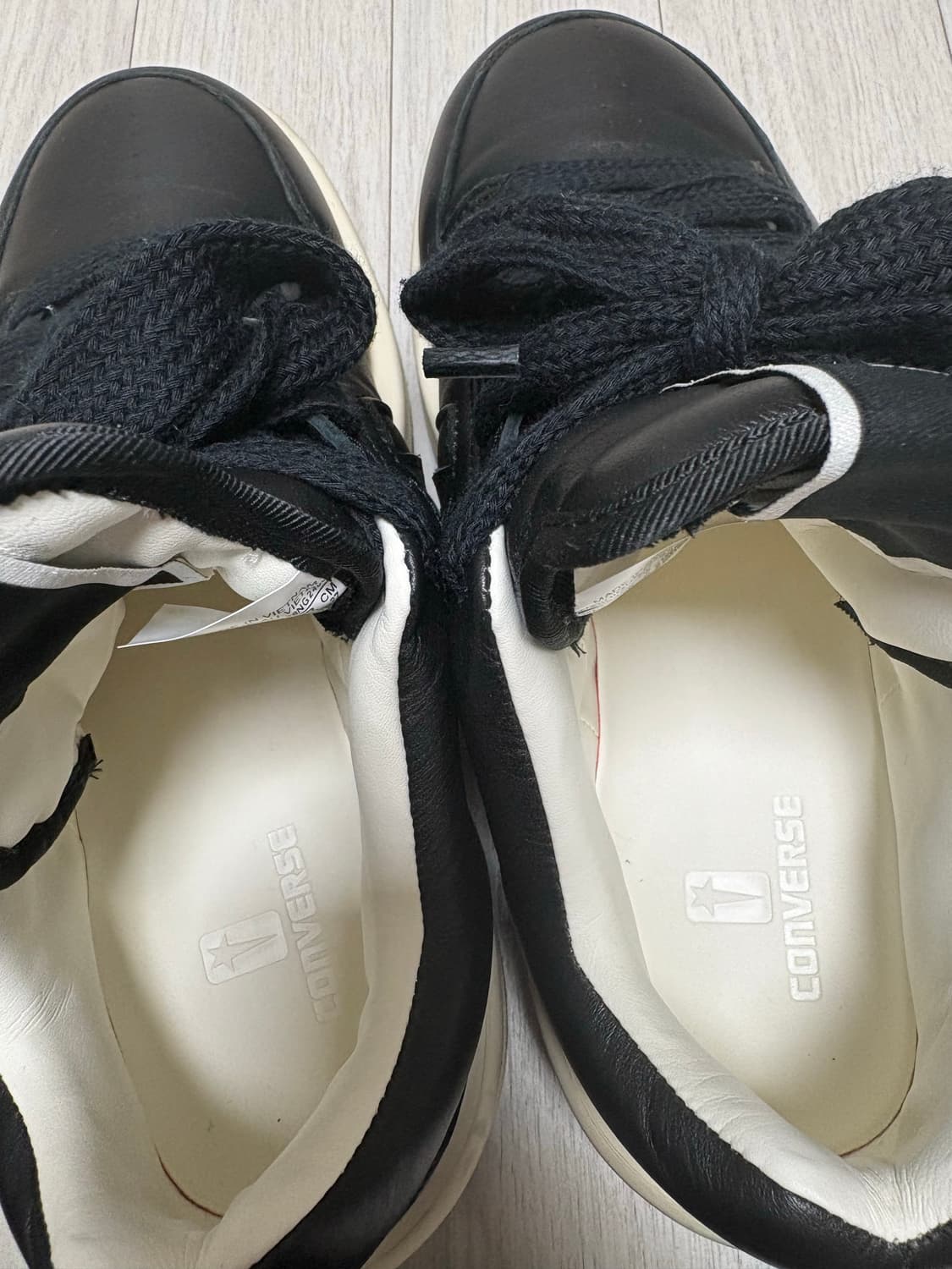 컨버스 다크쉐도우 터보웨폰 로우 ox 270 팝니다 상품이미지2