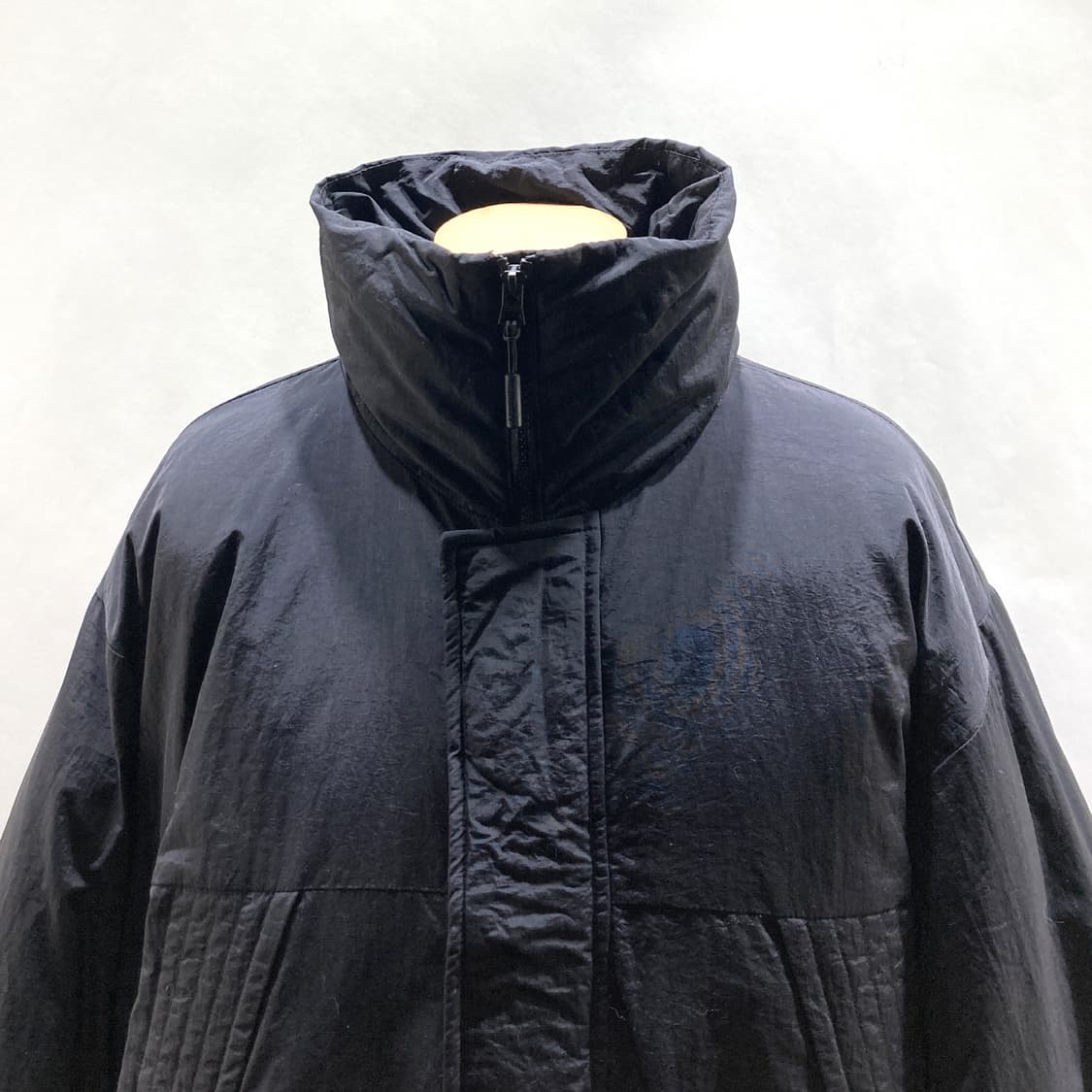 필루미네이트 남성야상롱패딩 블랙 M 상품이미지2