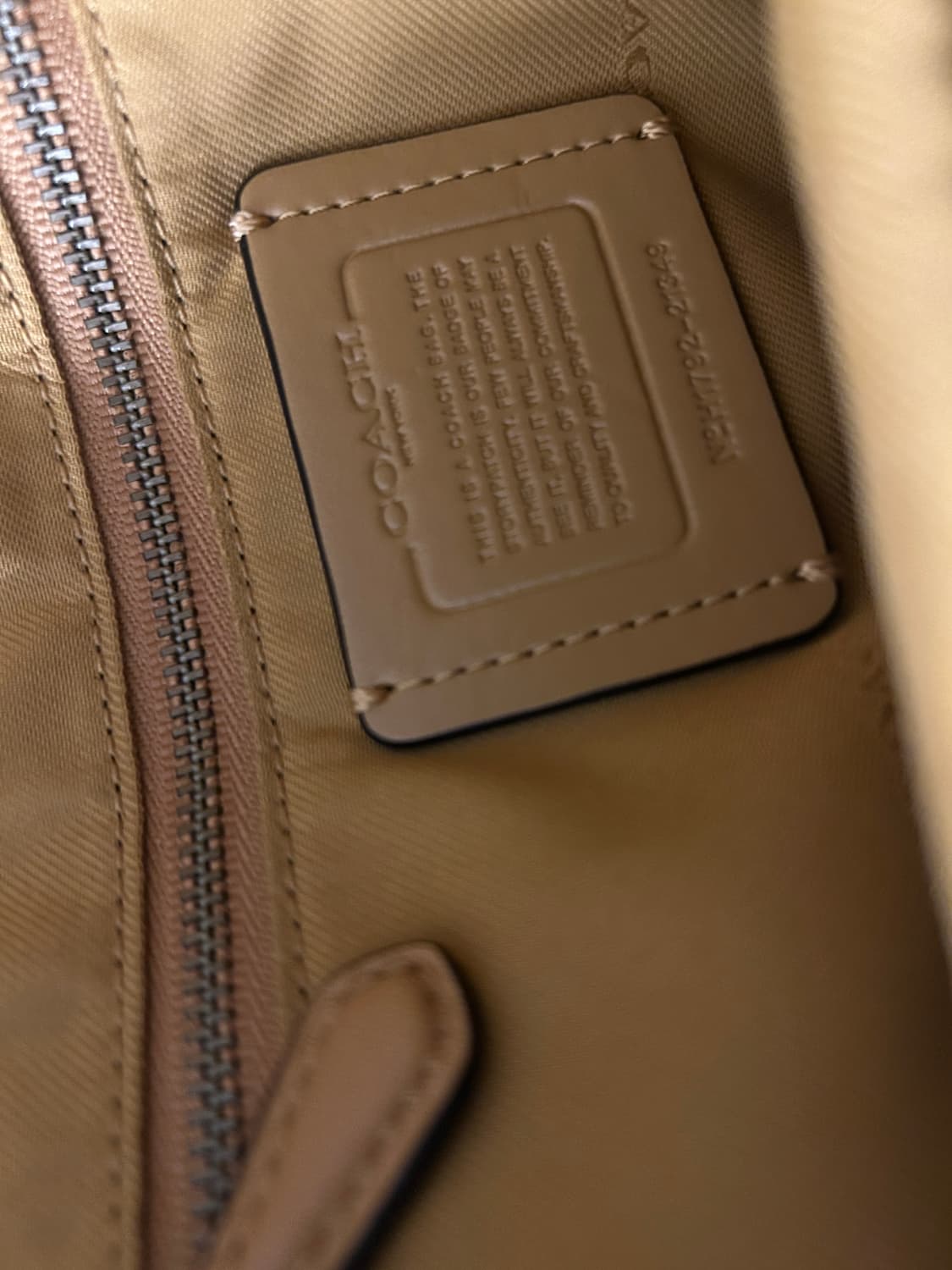 코치 coach 숄더백 상품이미지4