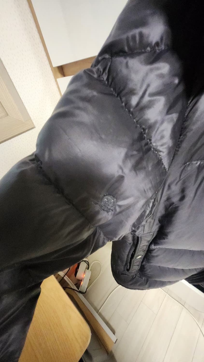 몽클레어 브라만트 더블와펜 패딩 4사이즈.국내105 상품이미지5