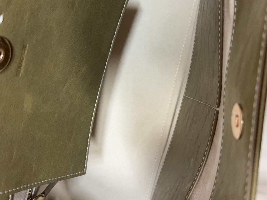 STANDOIL 스탠드오일 Oblong bag 오블롱백 바질 상품이미지4