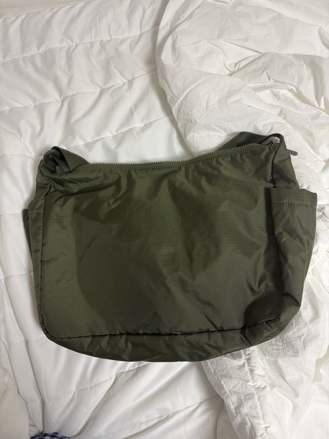 유니클로 멀티 포켓 탱커 포터백 숄더백 상품이미지2