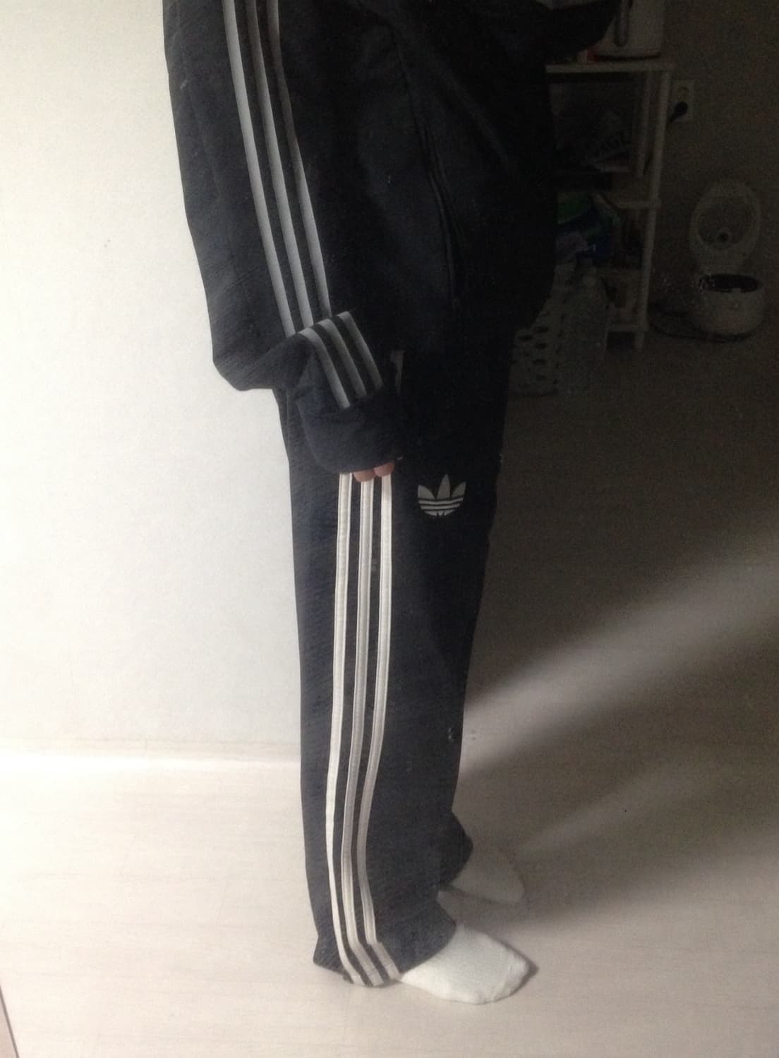 아디다스 파이어버드 바지 상품이미지5