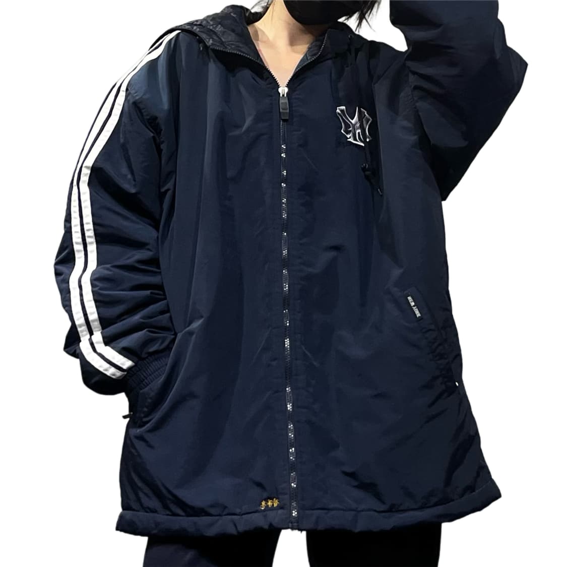 NY press big windbreaker 상품이미지1