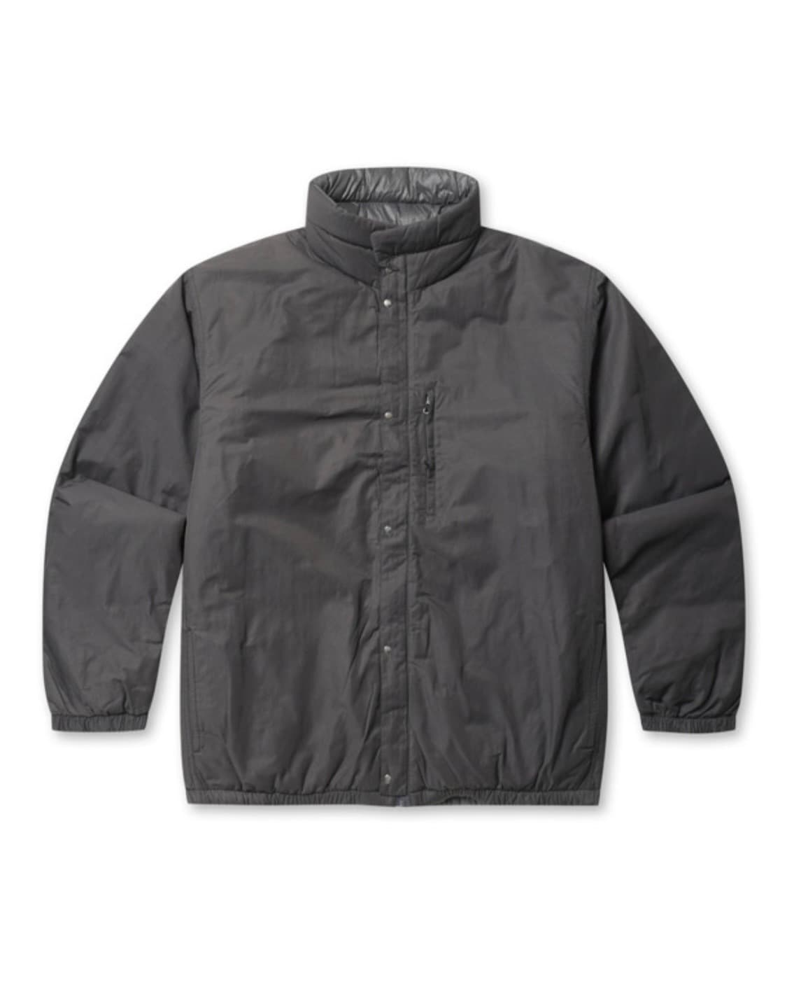 나나미카 리버시블 인슐레이션 자켓 그레이 S 상품이미지1