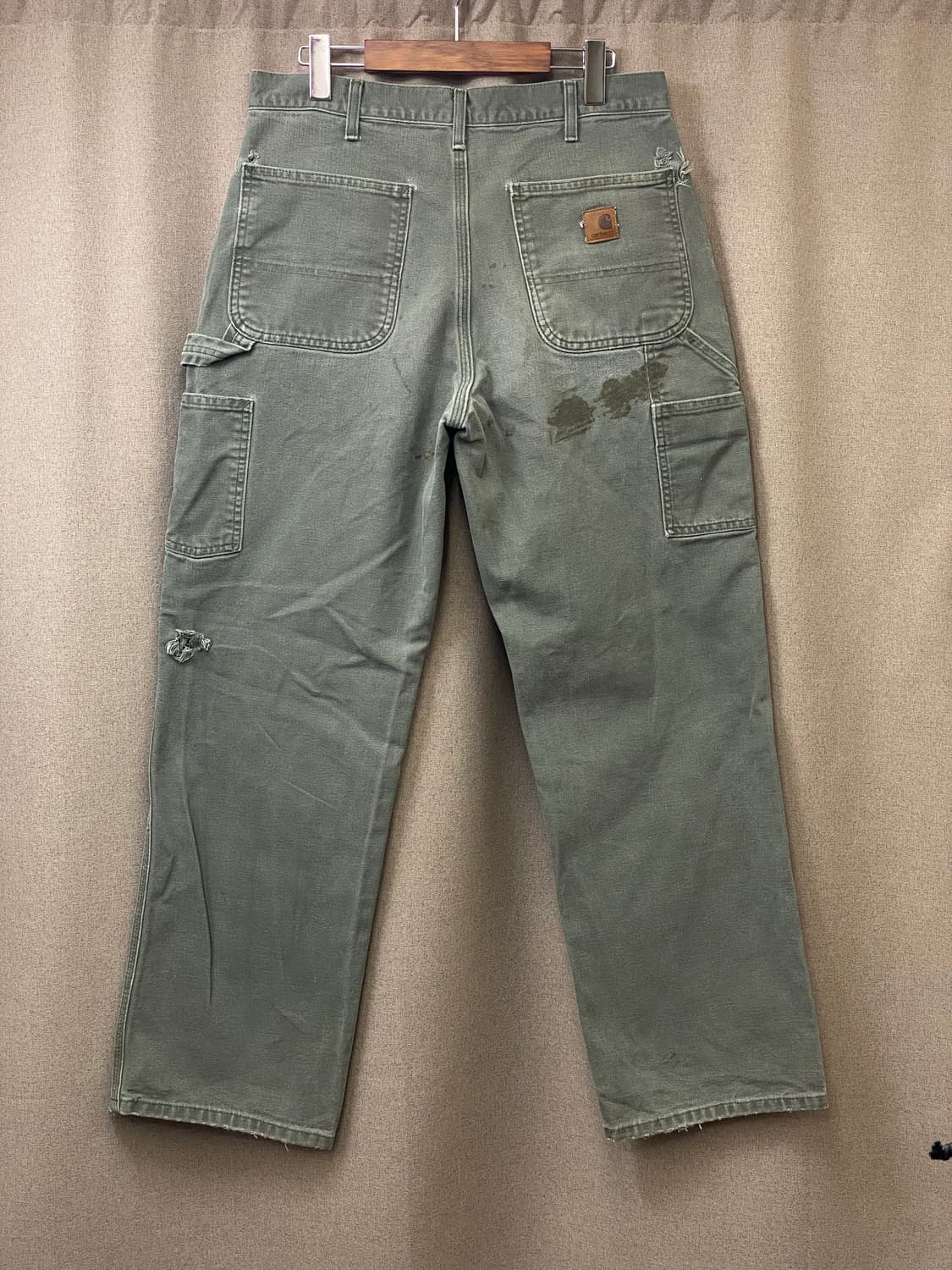 칼하트 카펜터 팬츠 상품이미지4