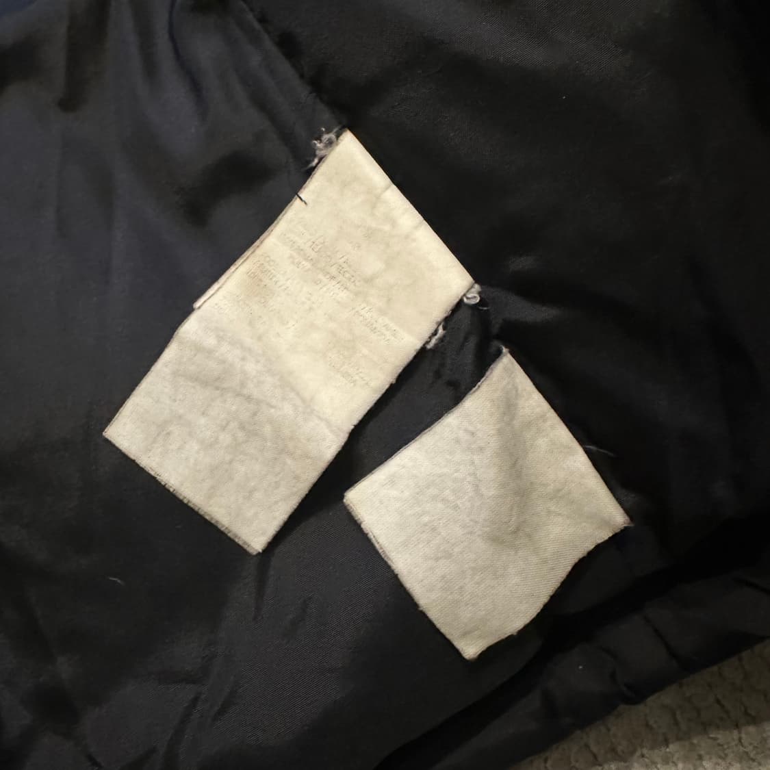 00s 캘빈클라인 Calvin Klein 패딩 자켓 상품이미지7