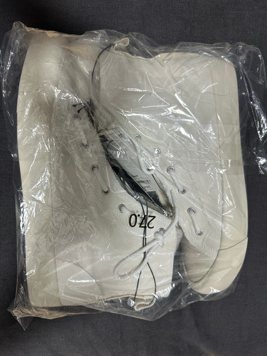 GU Undercover 26ss 하이탑 270  상품이미지5