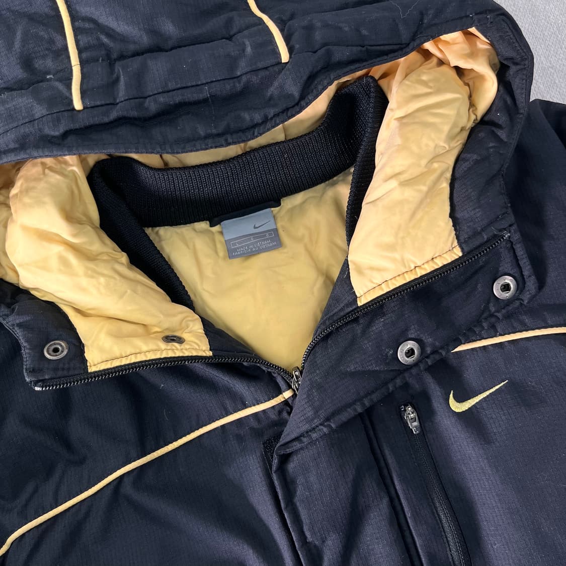 100 나이키 올드스쿨 덕다운 패딩 상품이미지2