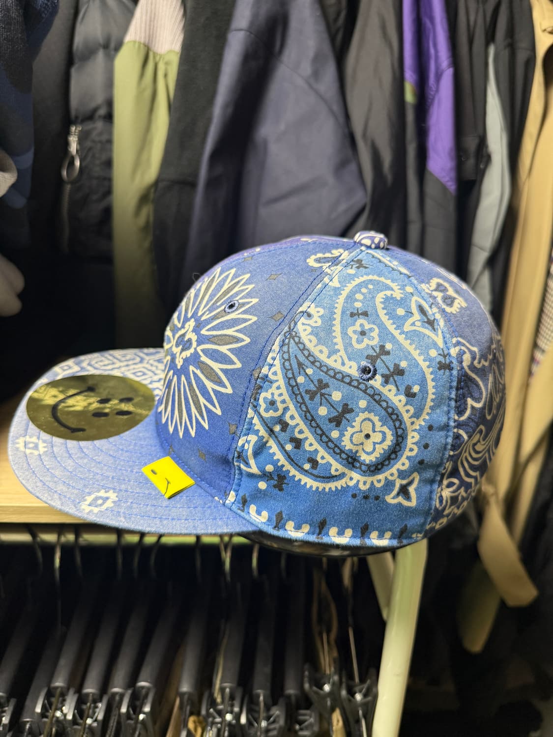 Kapital 캐피탈 반다나 모자 상품이미지2