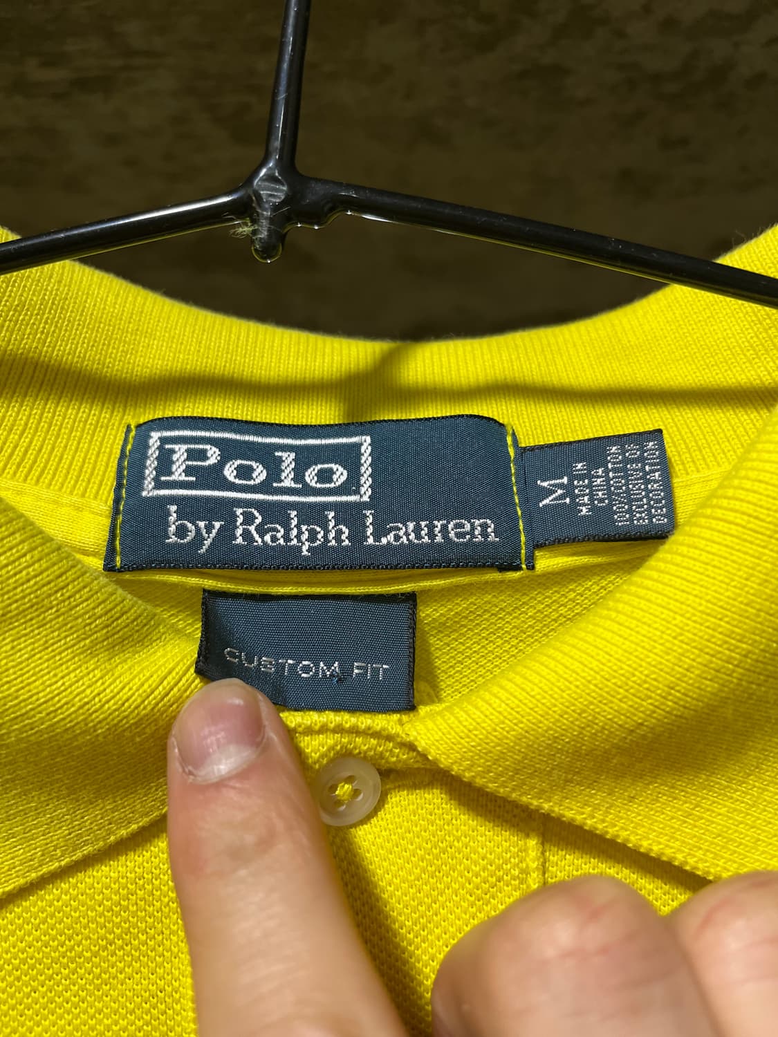 Polo Ralph Lauren 폴로 랄프로렌 빅포니 카라티 상품이미지3