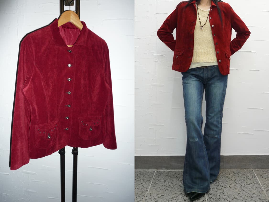 scarlet eyelet shirt 상품이미지1