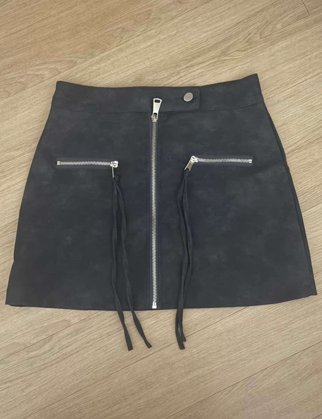 Y2K 빈티지 치마 상품이미지1