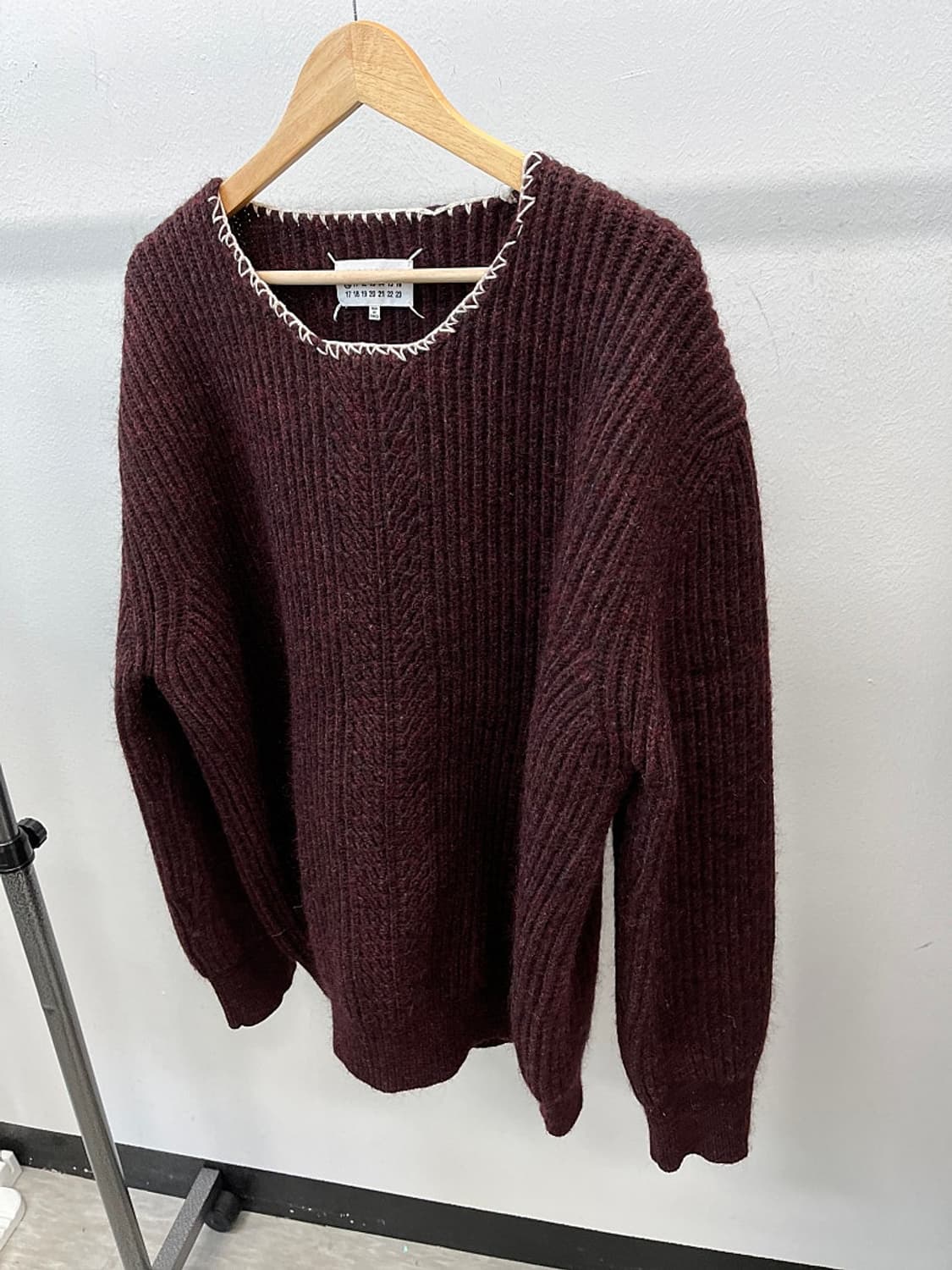 105-110) 마르지엘라 넥스티치 오버니트  상품이미지1