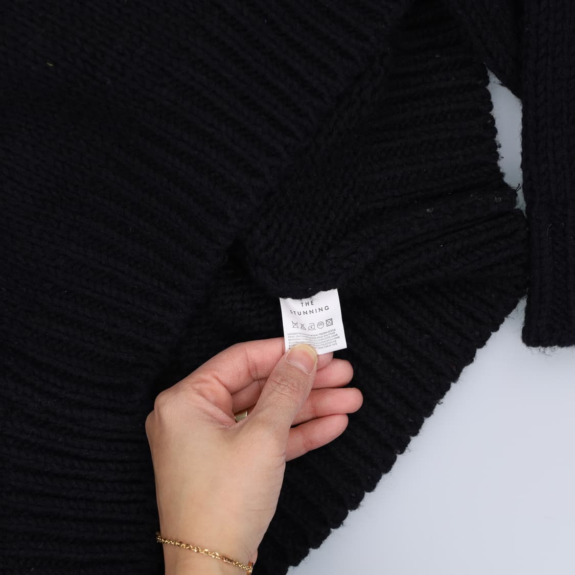 55정도 스터닝 여성 니트 0202H1 상품이미지4